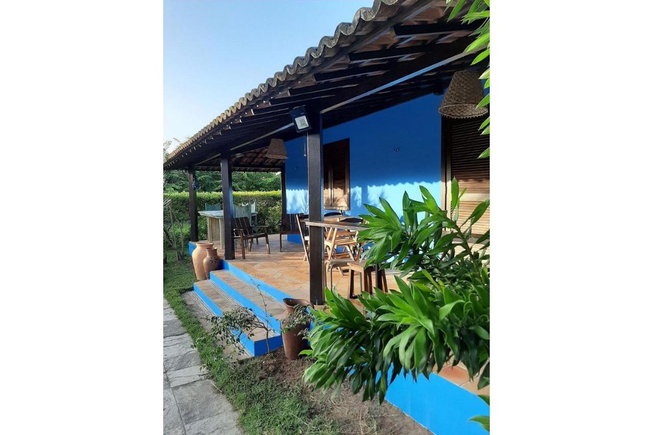 Casa Azul Praia Da Pipa Condominio Pipa Natureza Praia de Pipa Luaran gambar