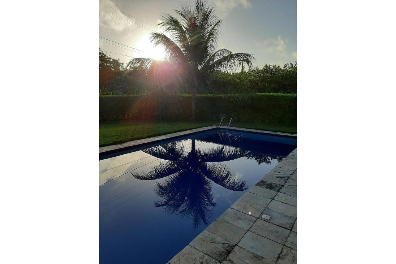 Casa Azul Praia Da Pipa Condominio Pipa Natureza Praia de Pipa Luaran gambar