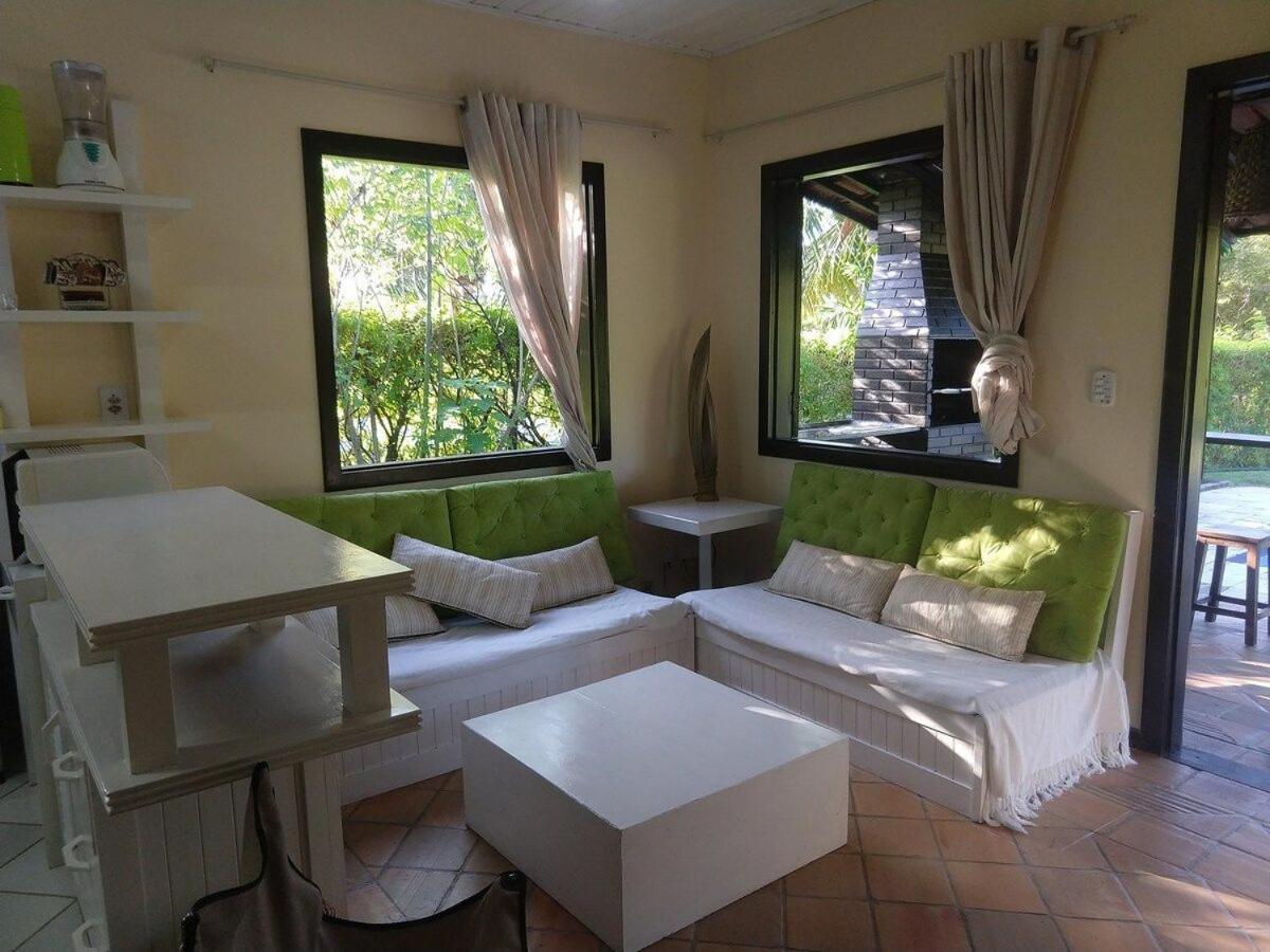 Casa Azul Praia Da Pipa Condominio Pipa Natureza Praia de Pipa Luaran gambar
